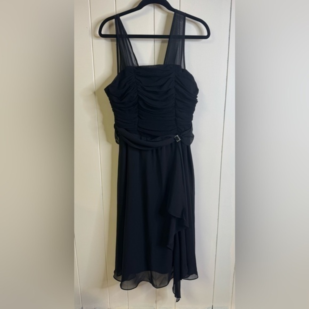 Lane Bryant Sleeveless Midi Dress 18